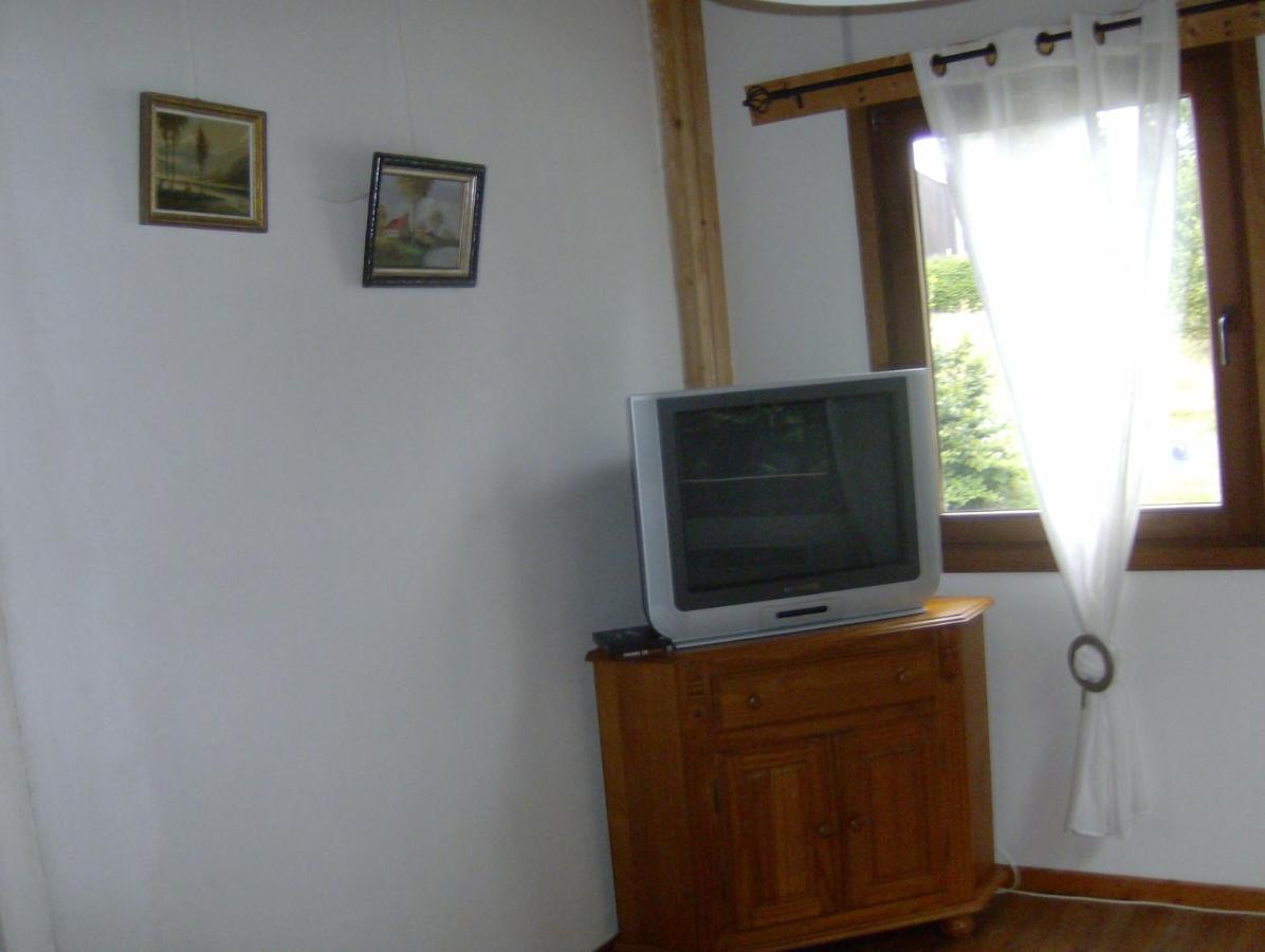 La Maison En Bois Wibrin المظهر الخارجي الصورة