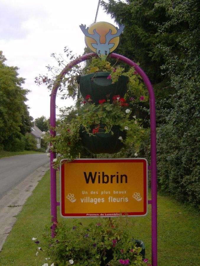 La Maison En Bois Wibrin المظهر الخارجي الصورة
