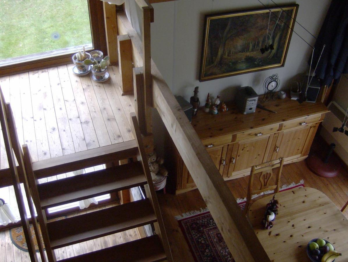 La Maison En Bois Wibrin المظهر الخارجي الصورة